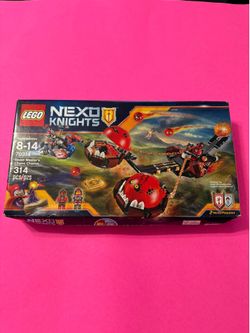 LEGO 70314 Beast Master’s Chaos Chariot