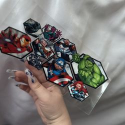 Marvel Wrap 
