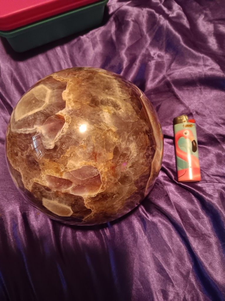 Large Crystal Ball