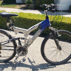 Mountain Bike 21 Speed 26 for Sale in Fresno CA OfferUp