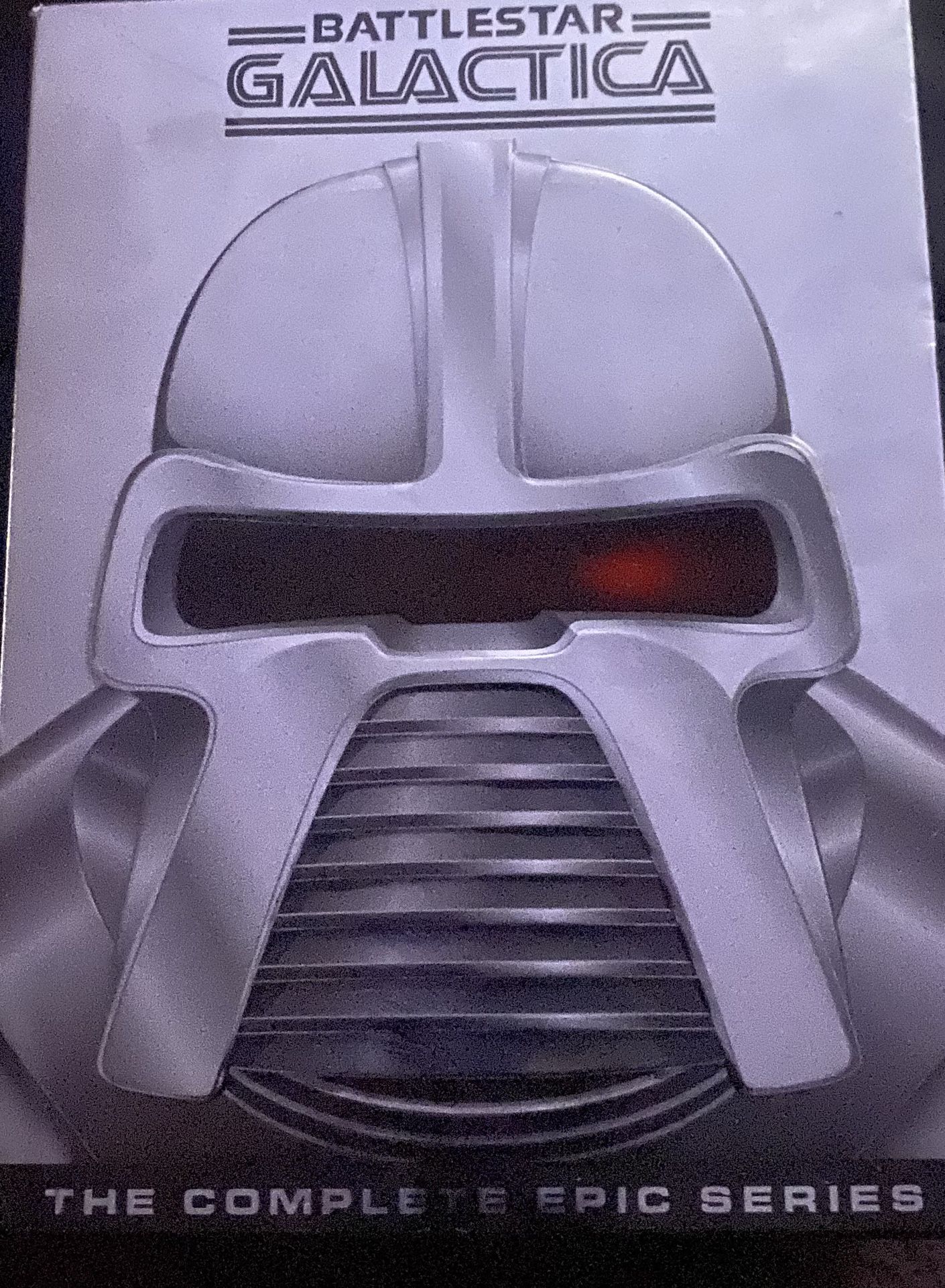 Battlestar Galactic Complete Series
