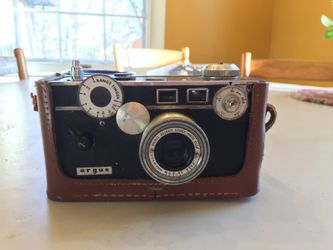 Vintage Argus Camera