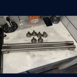Cafe Brand Stove handles