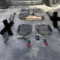 Accessory Toyota Tacoma 2016-2022