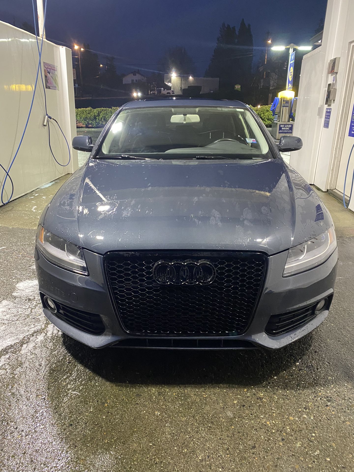2011 Audi A4