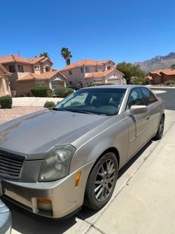 2004 Cadillac CTS