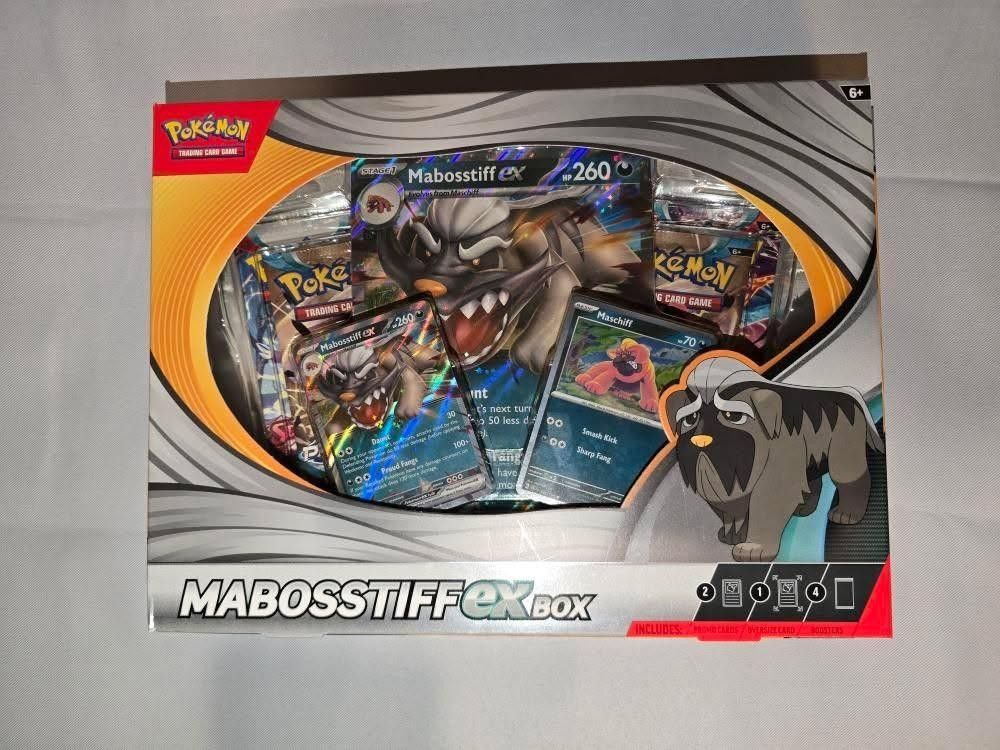 Mabosstiff EX Box