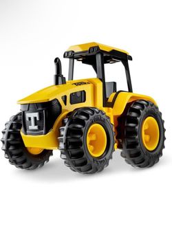 Tonka Steel Classic Farm Tractor