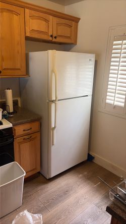 Refrigerator General Electric
