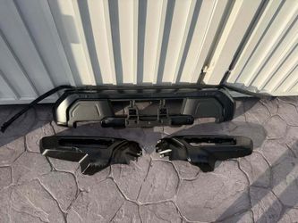 2021-2026 Ford F150 raptor front bumper matte