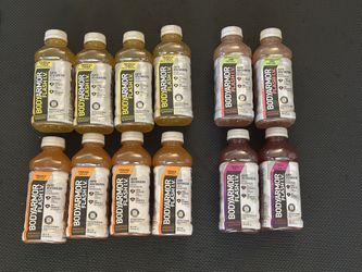BODYARMOR Flash I.V. Hydration Drinks – 14 Bottles (Assorted Flavors)