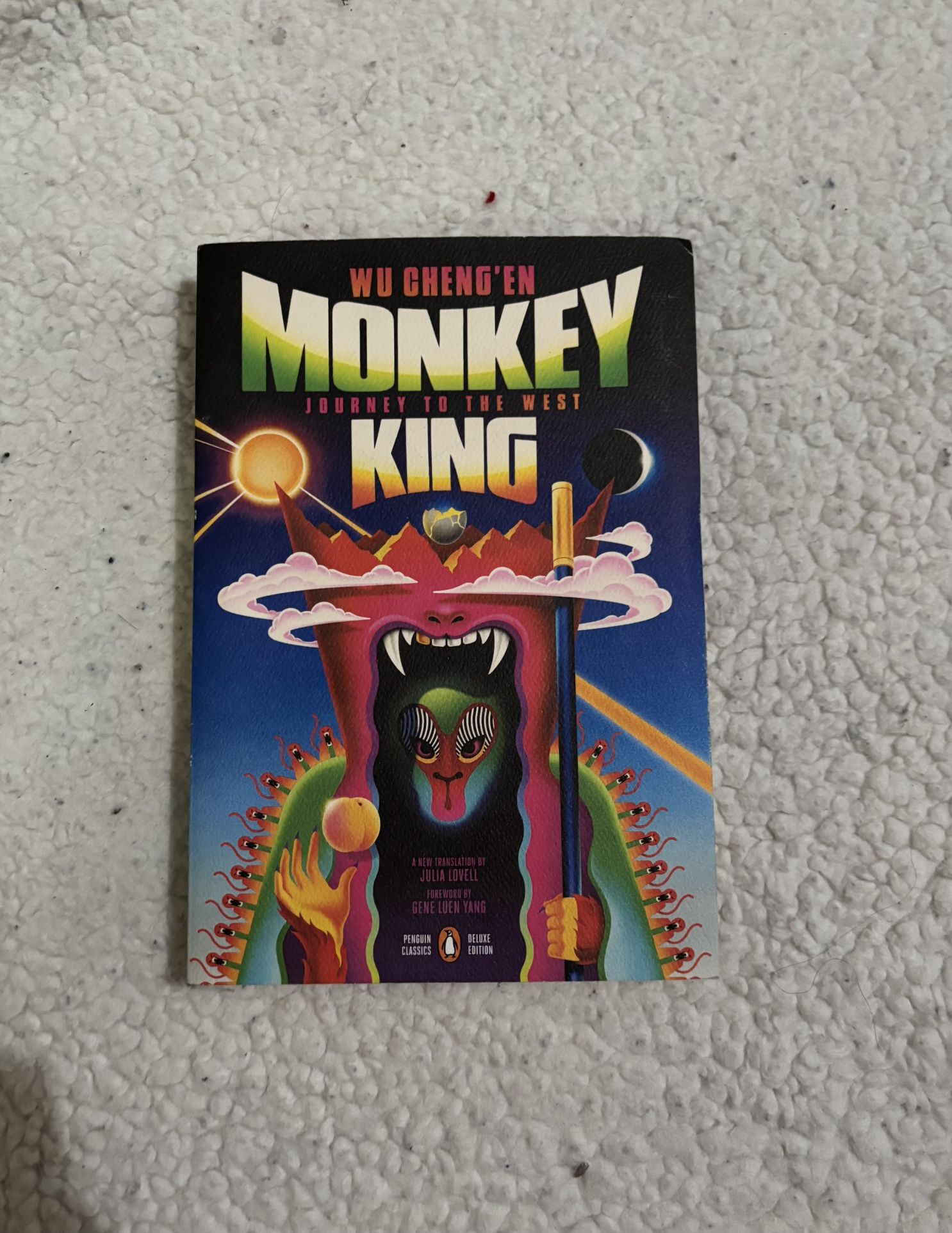 Monkey King: Journey To The West 