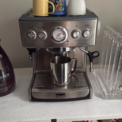 Bella Pro Series Expresso Machine 
