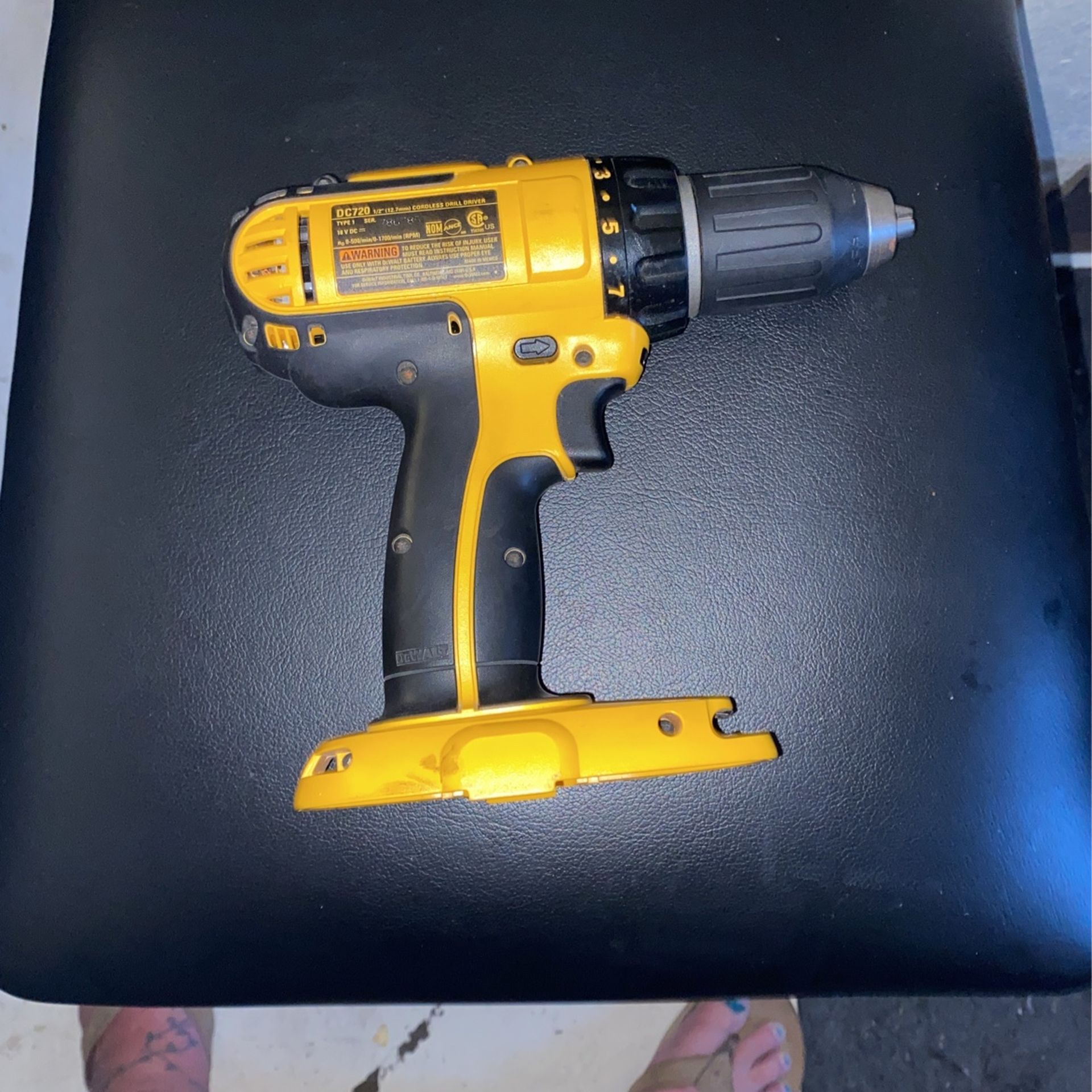 Dewalt Screw Driver