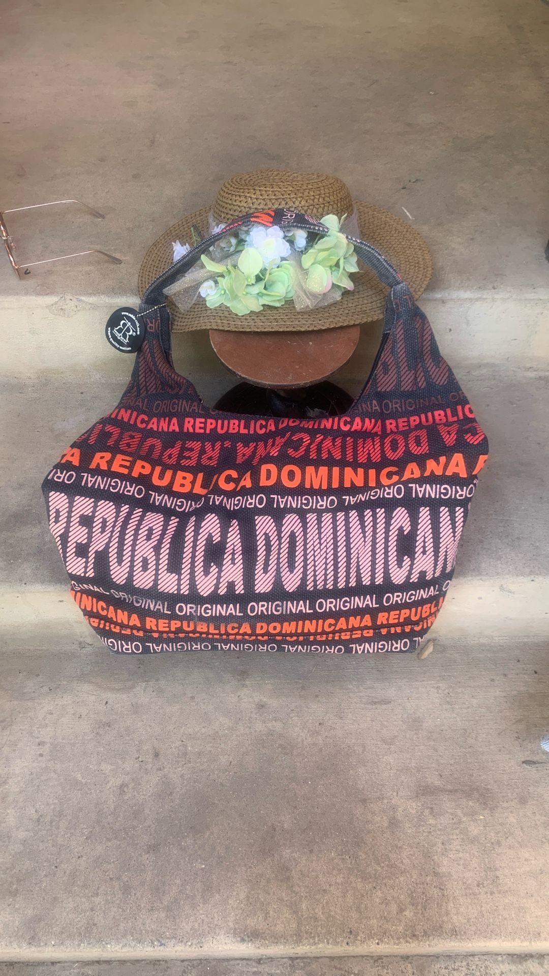 Beach Purse Original Republica Dominicana 
