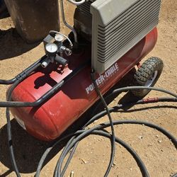 Air Compressor 25 Galllon
