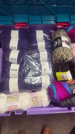 Mixed Yarns