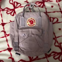 fjallraven mini kanken