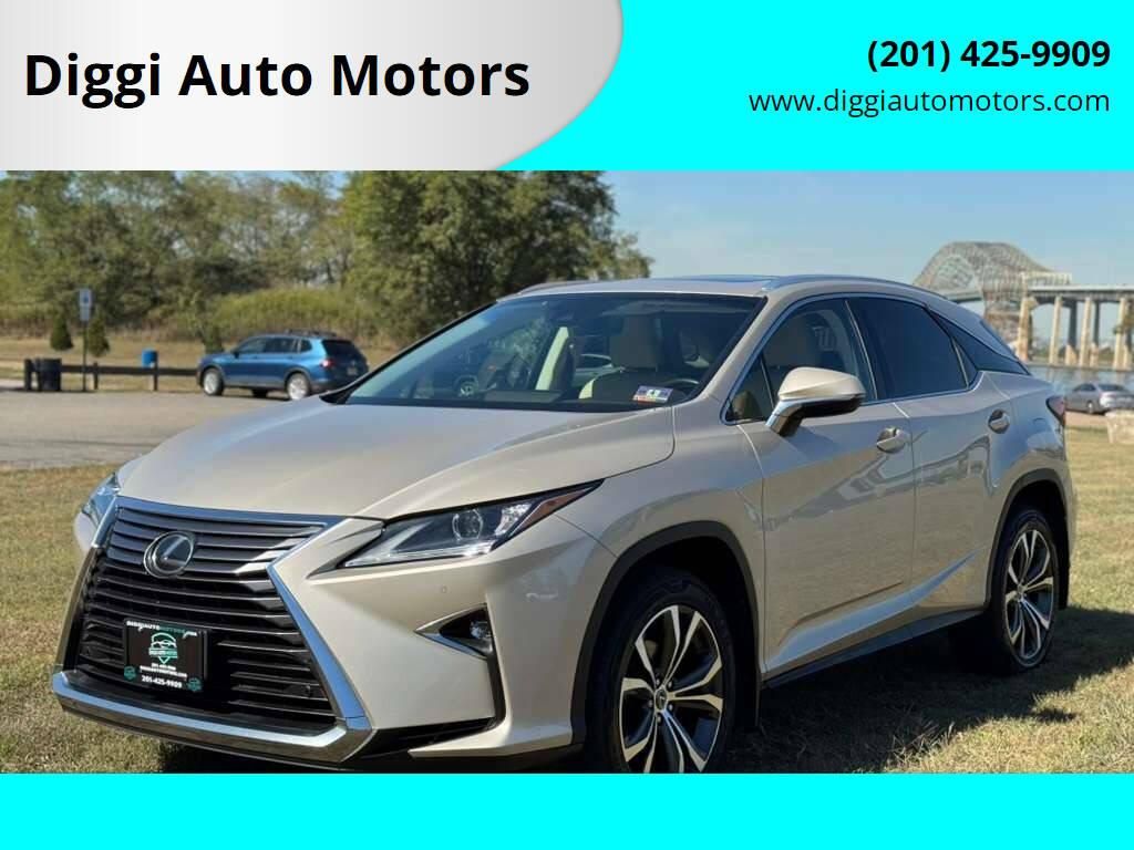 2019 Lexus RX 350