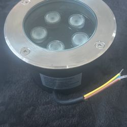 4- In ground Lights-Outdoor
