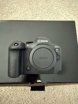 Canon R6 mark II