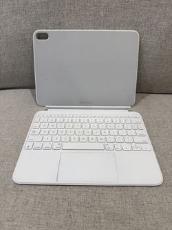 Apple Magic Keyboard Folio is for the iPad (10th Generation)10.9-inch.