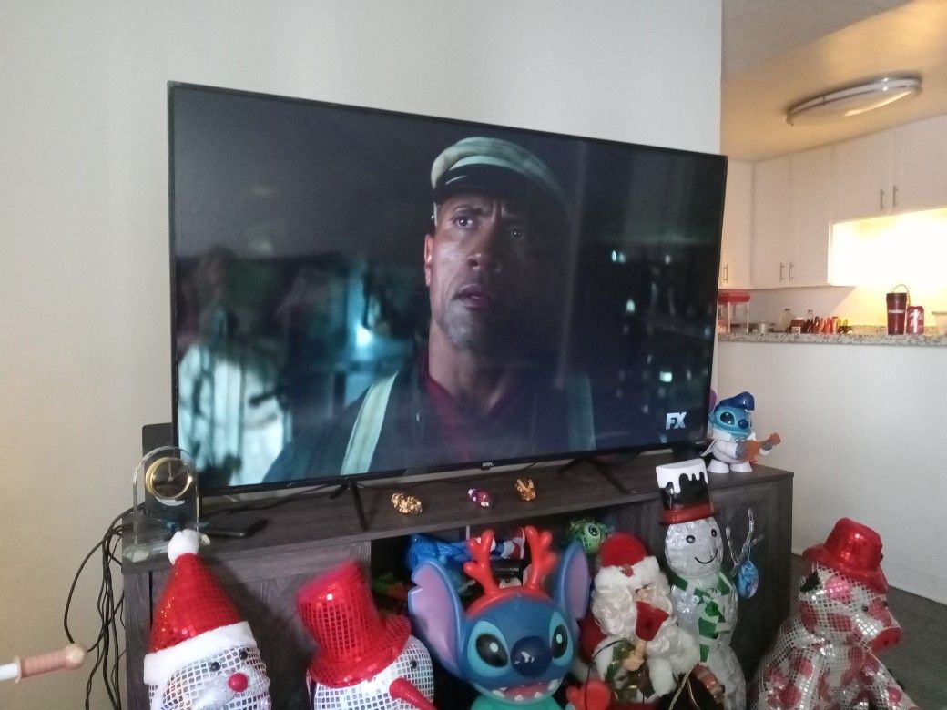 Roku T.V. 75 Inch