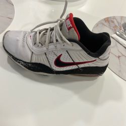 Nike Air Zoom Generation – White/Black-Varsity Red