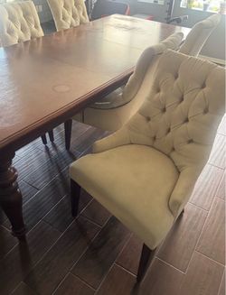 Dining Table Set with Chairs
