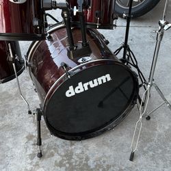DDRUM Drum Kit 