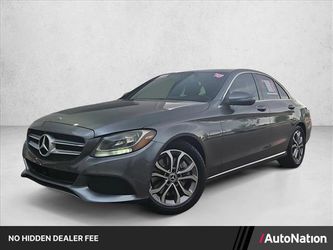 2018 Mercedes-Benz C 300