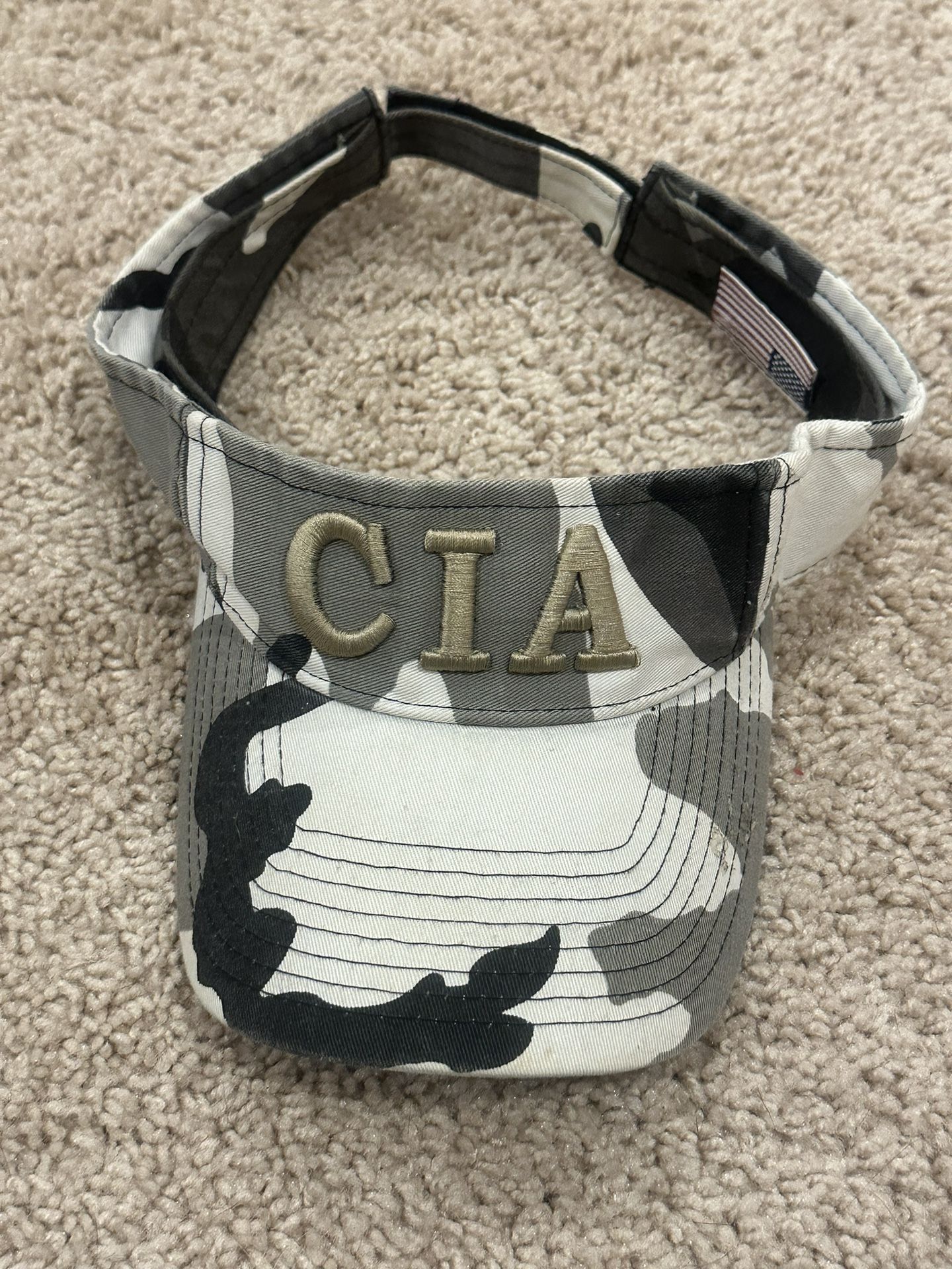 CIA Visor