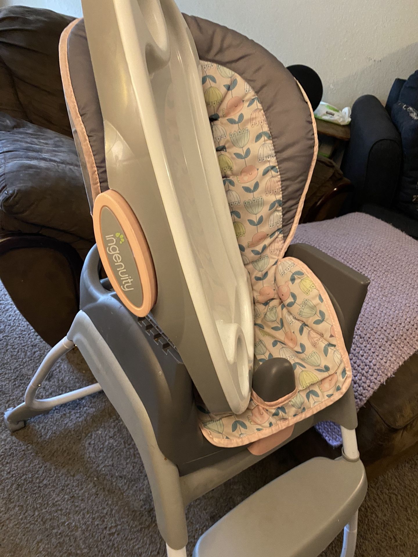 Ingenuity 3n1 high chair