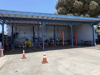Auto Repair Shop for Lease – 3 Bays – Upland – Fully Equipped