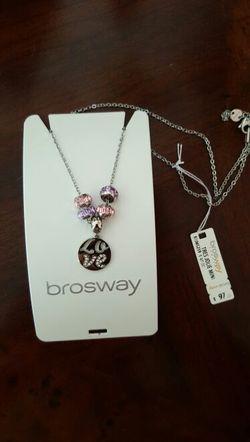 Italian made necklace