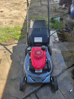 Lawn mower