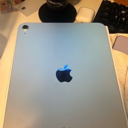 iPad 10 Gen 256gb Wifi Only 