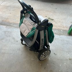 Chicco Bravo Stroller