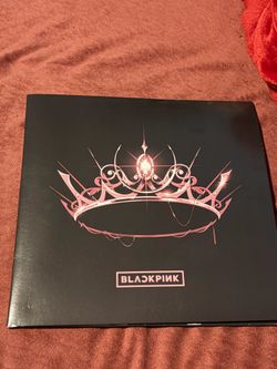 BLACKPINK VINYL