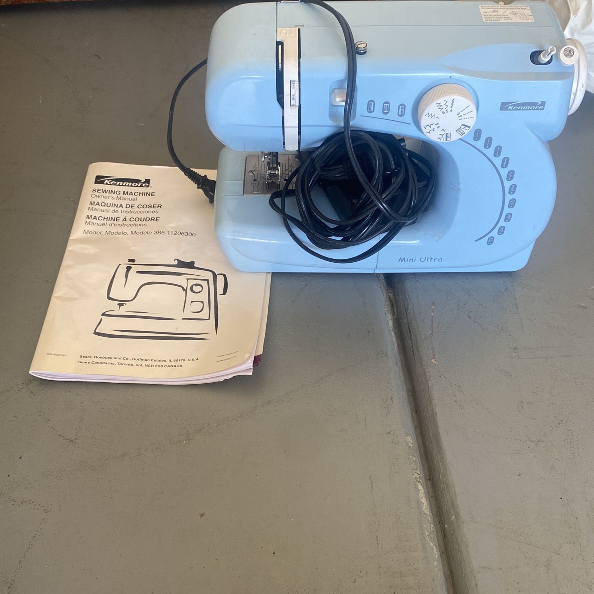 Sewing Machine