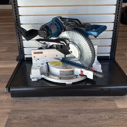 Hercules Compound Miter Saw