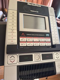 Norditrack X7 Treadmill