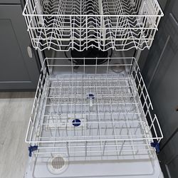 Stainless steel dishwasher
