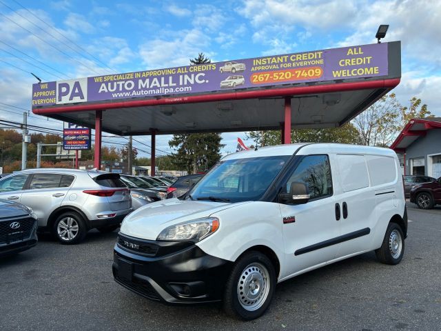 2019 Ram ProMaster City