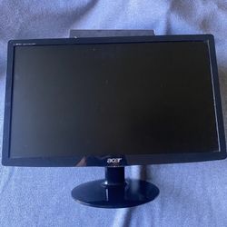 Acer 20” Monitor 