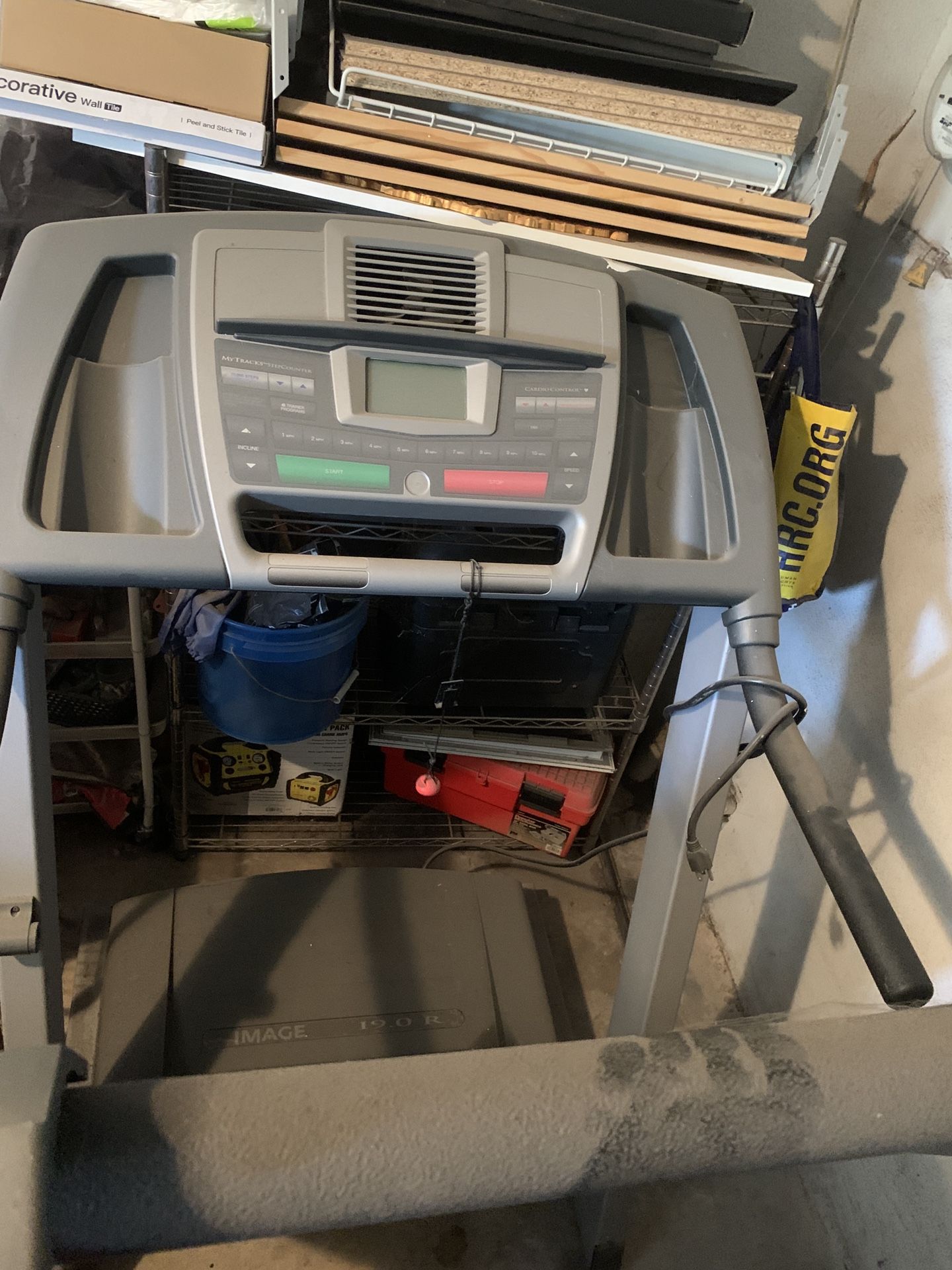 Treadmill