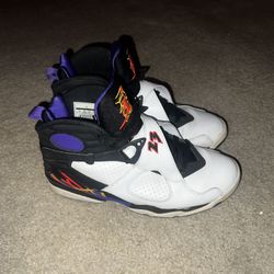 Air Jordan 8 Three-peat 