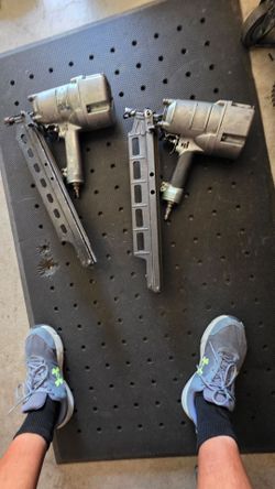 Hitachi Framing Gun
