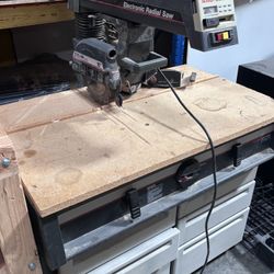 Saw Table