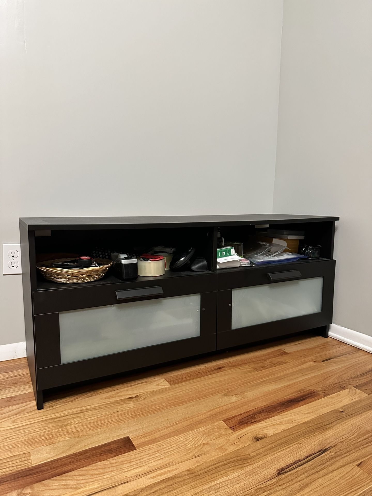 Ikea BRIMNES tv unit / Storage